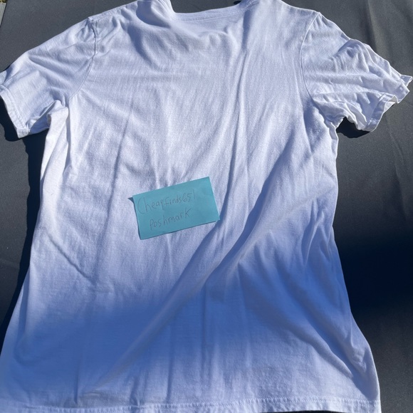 Adidas Amplifier Tee White - Picture 3 of 4